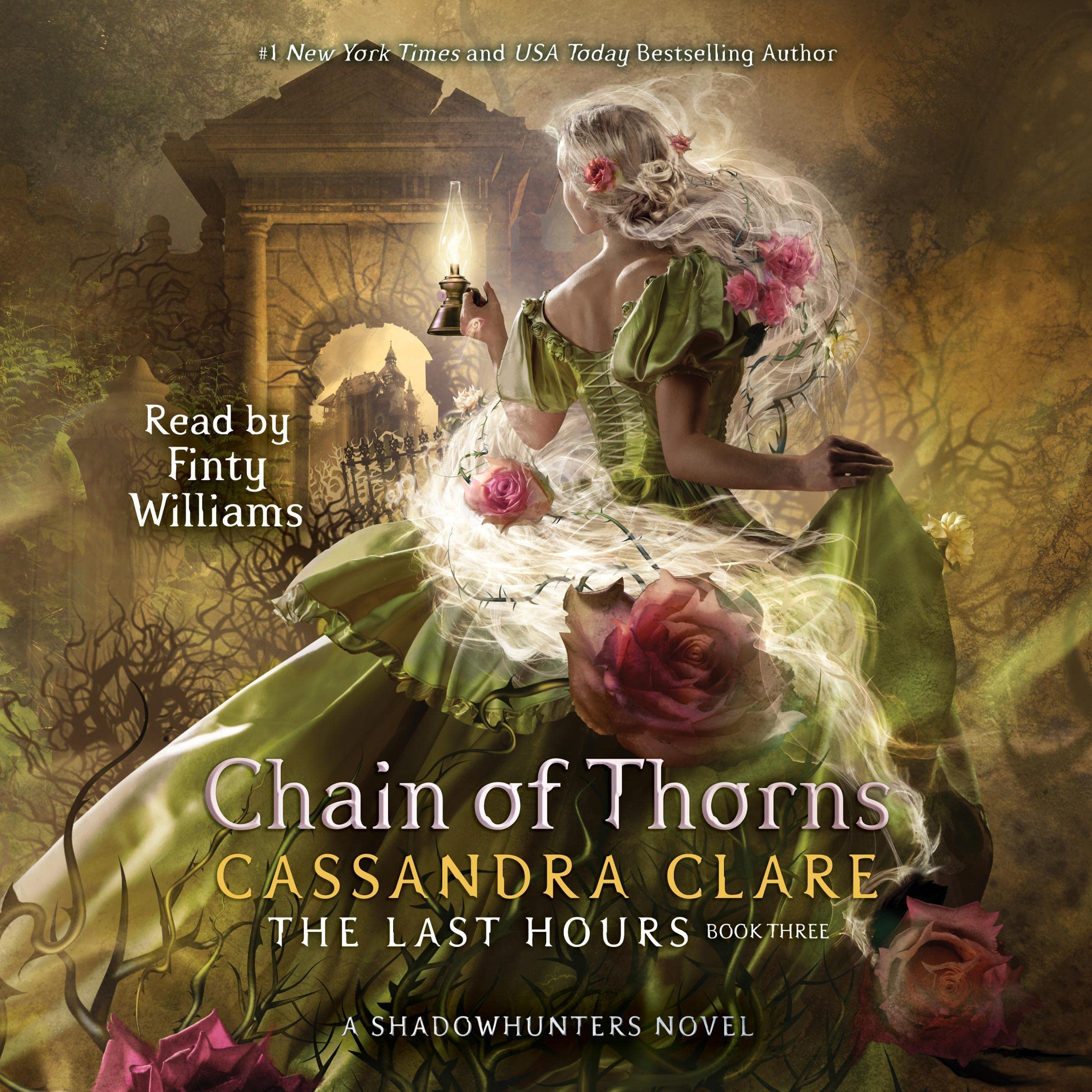 Chain of Thorns Volume 3