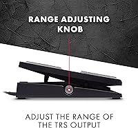 Vista 5 de Pedal de expresión M-Audio EX-P