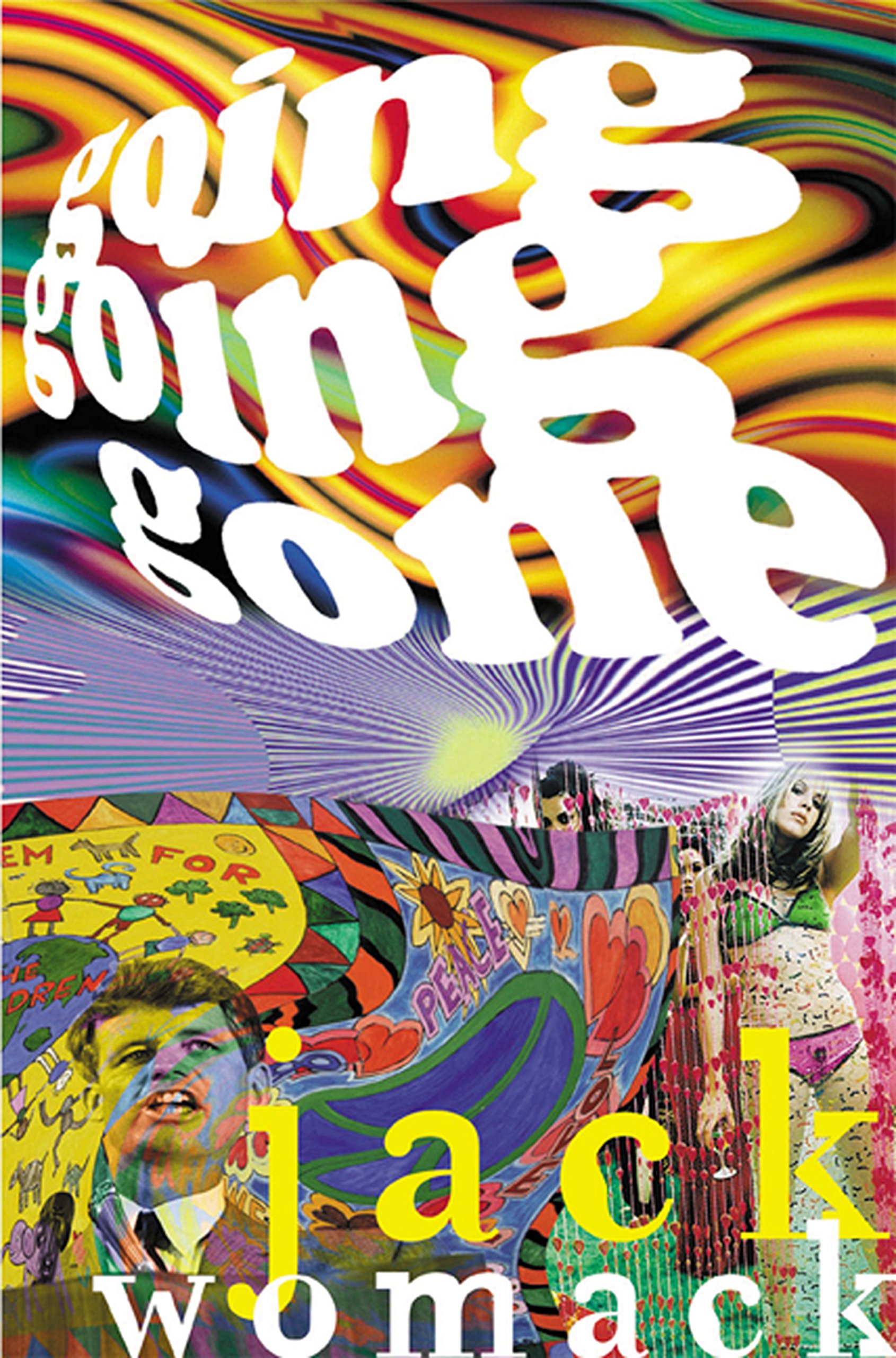 Going, Going, Gone (Jack Womack)