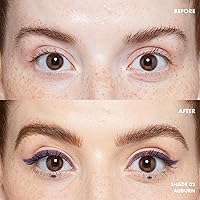 Vista 2 de Lápiz NYX Professional Makeup Lift & Snatch para cejas