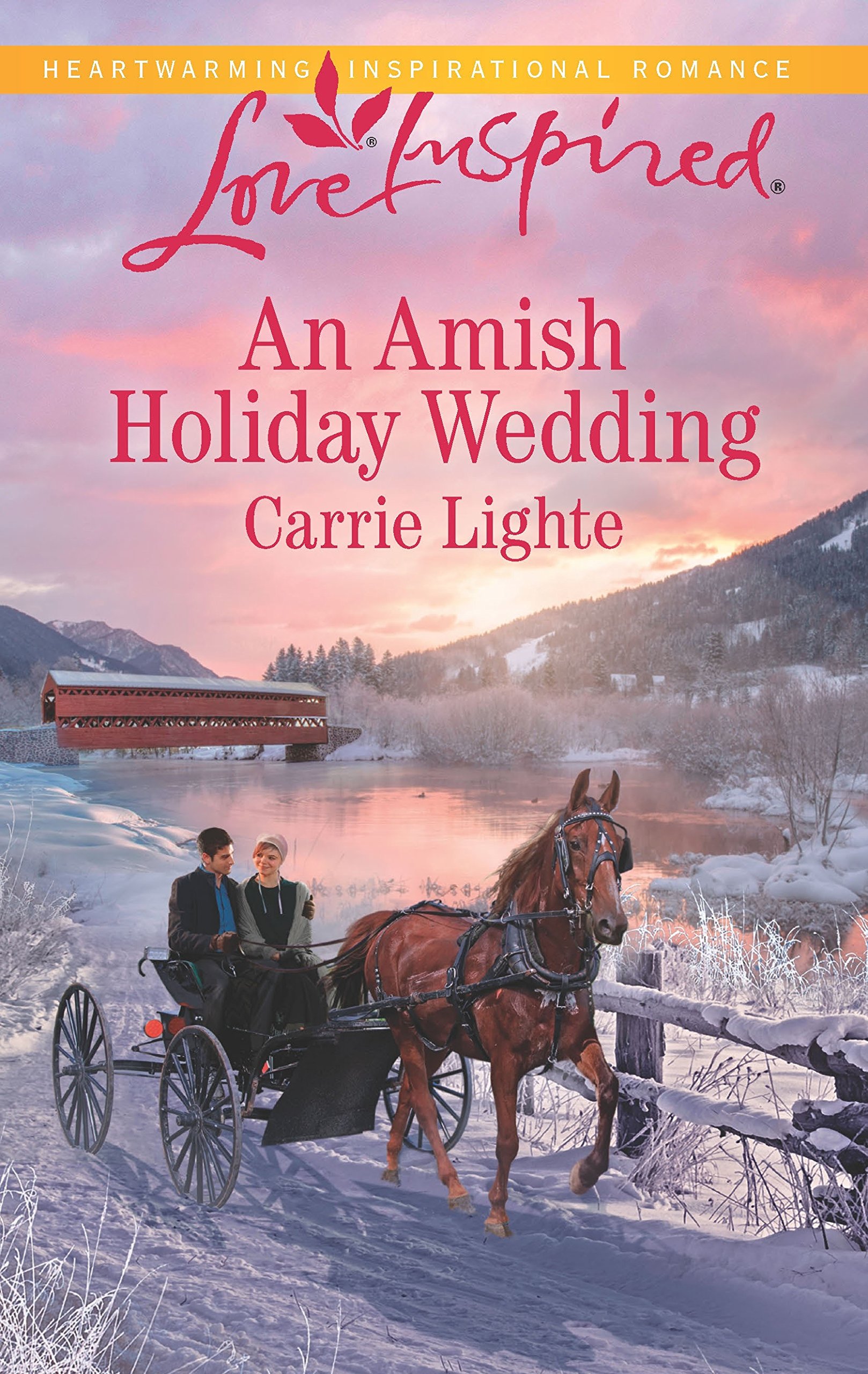 An Amish Holiday Wedding (Amish Country Courtships Book 3)