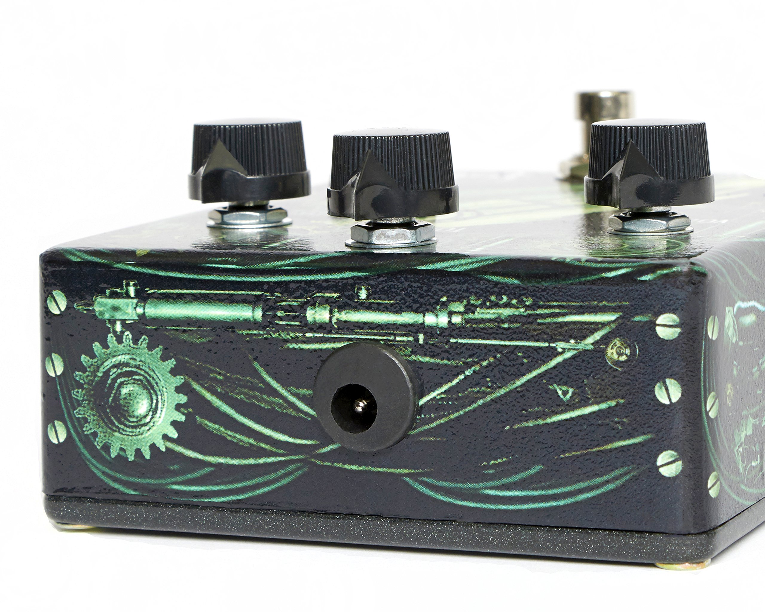 Pro Tone Pedals DHOD Dead Horse Overdrive Guitar Distortion