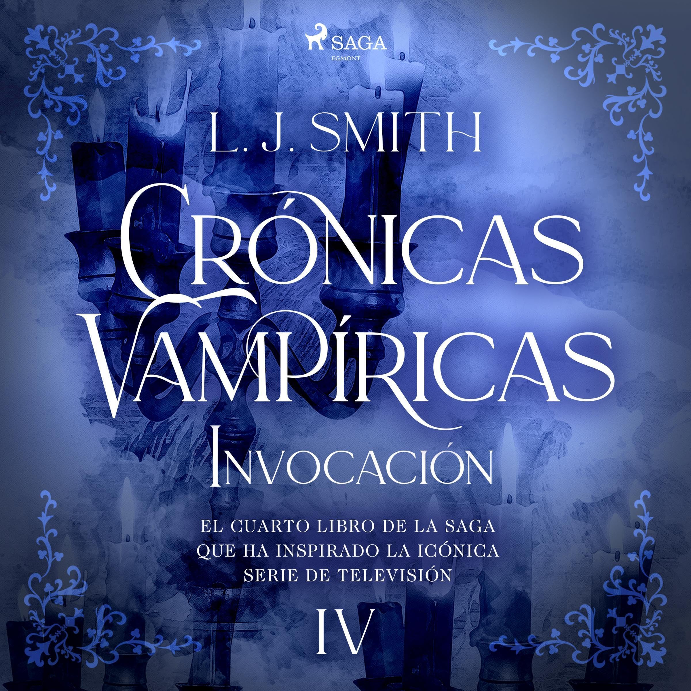 Cover art for Invocación