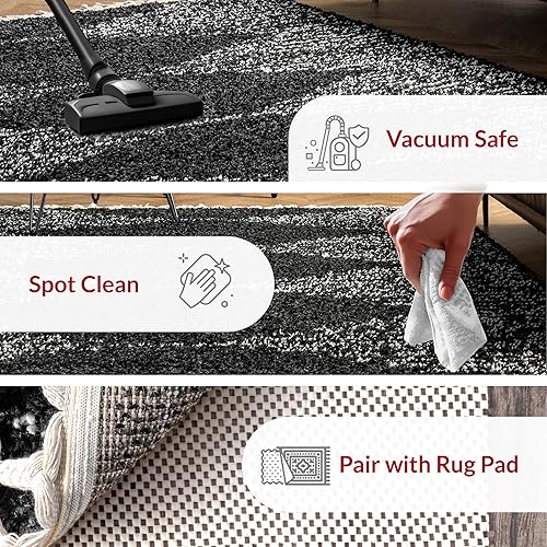 Miniatura 2 de nuLOOM - Alfombra de estilo Marroquí