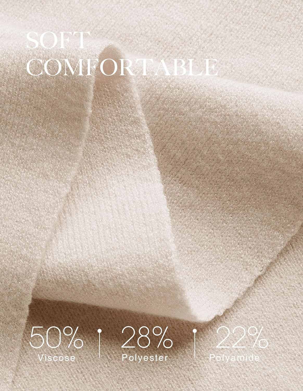 Cross Front Shawl Wraps for Women Soft Warm Wedding Travel Shawls Poncho Sweater Cape - Image 5