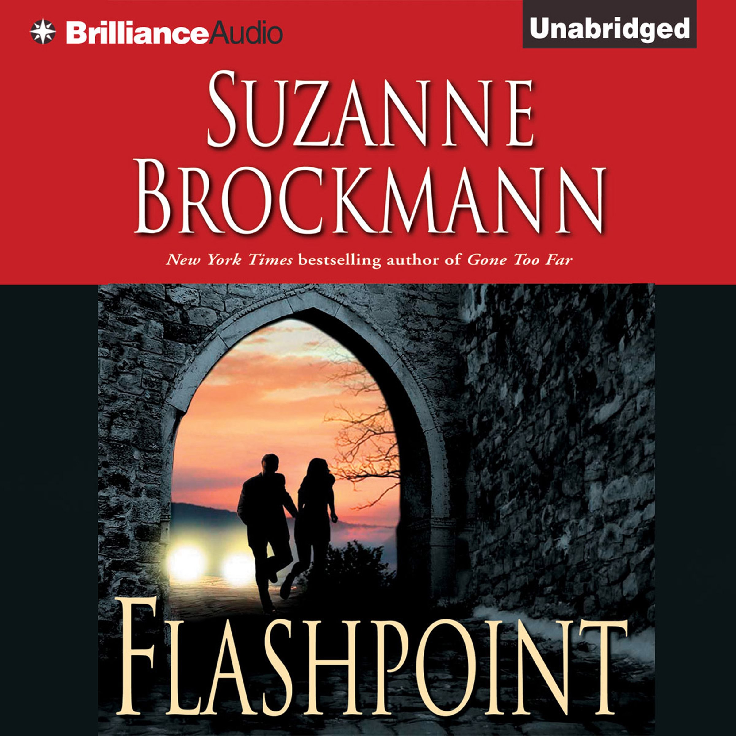 Cover art for Flashpoint: Troubleshooters Series, Book 7