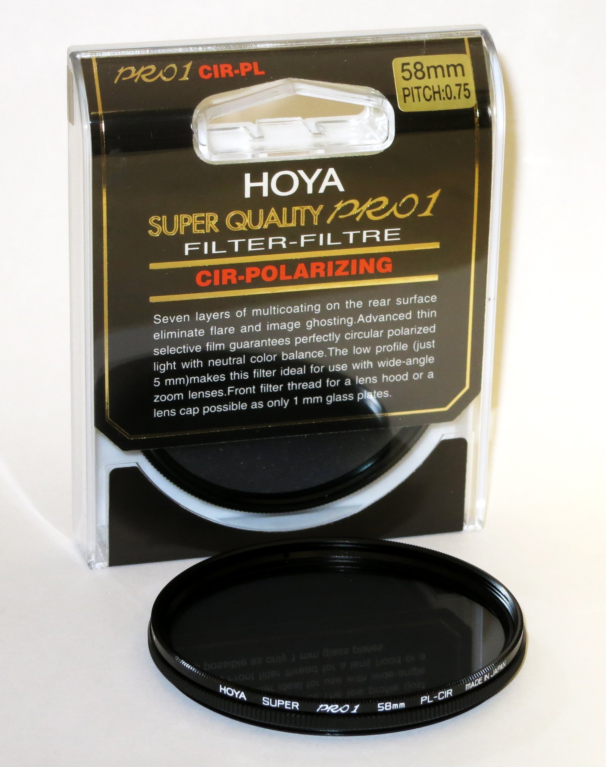 Hoya 48mm Skylight 1B Drop In Lens Filter Alpa - View #4