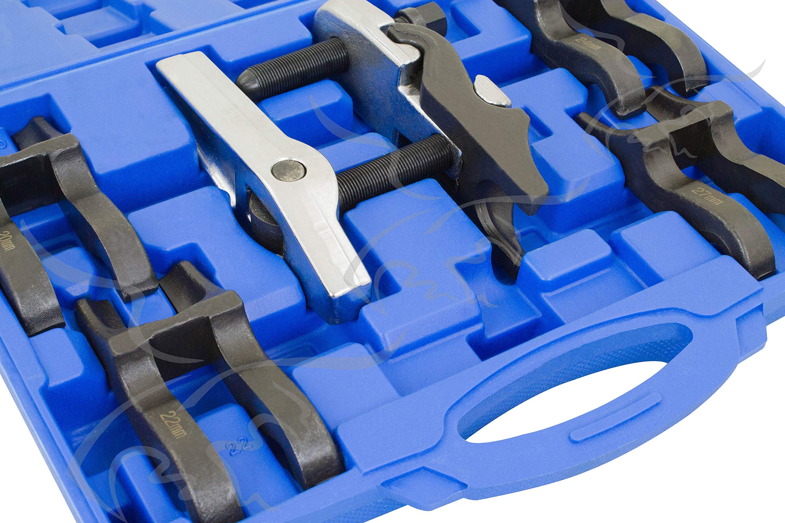 EXTRACTOR SEPARADOR DE RÓTULAS CON CABEZAL INTERCAMBIABLE 20 a 30 mm