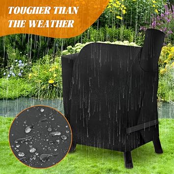 Traeger Pro 575 22 Lil' Tex Elite Wood Pellet Smoker Grille Cover Replacement for BAC503 600D Outdoor Waterproof BBQ Cover Z Grill 550B Grill Accessories