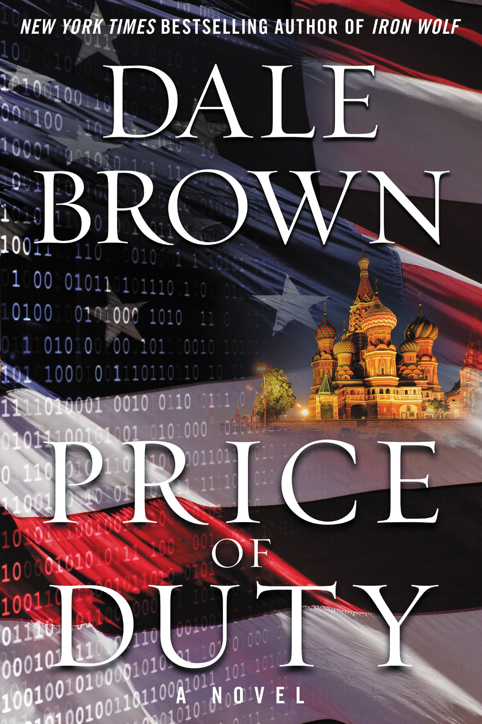 Price of Duty: A Novel (Patrick McLanahan, 61)