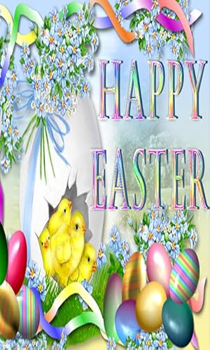 Easter Greeting Card