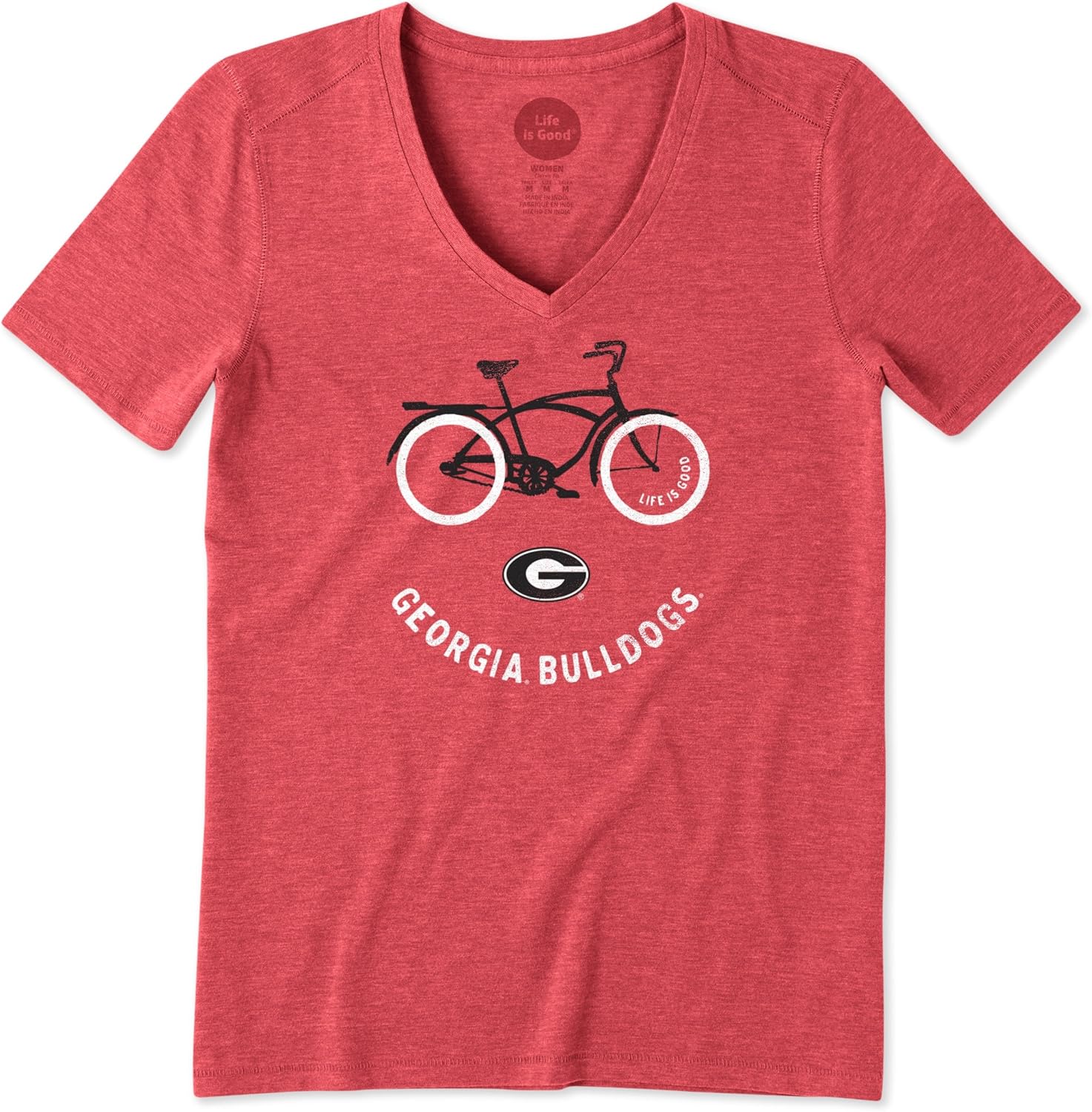 Life is Good Women's Cool Vee Beach Cruiser