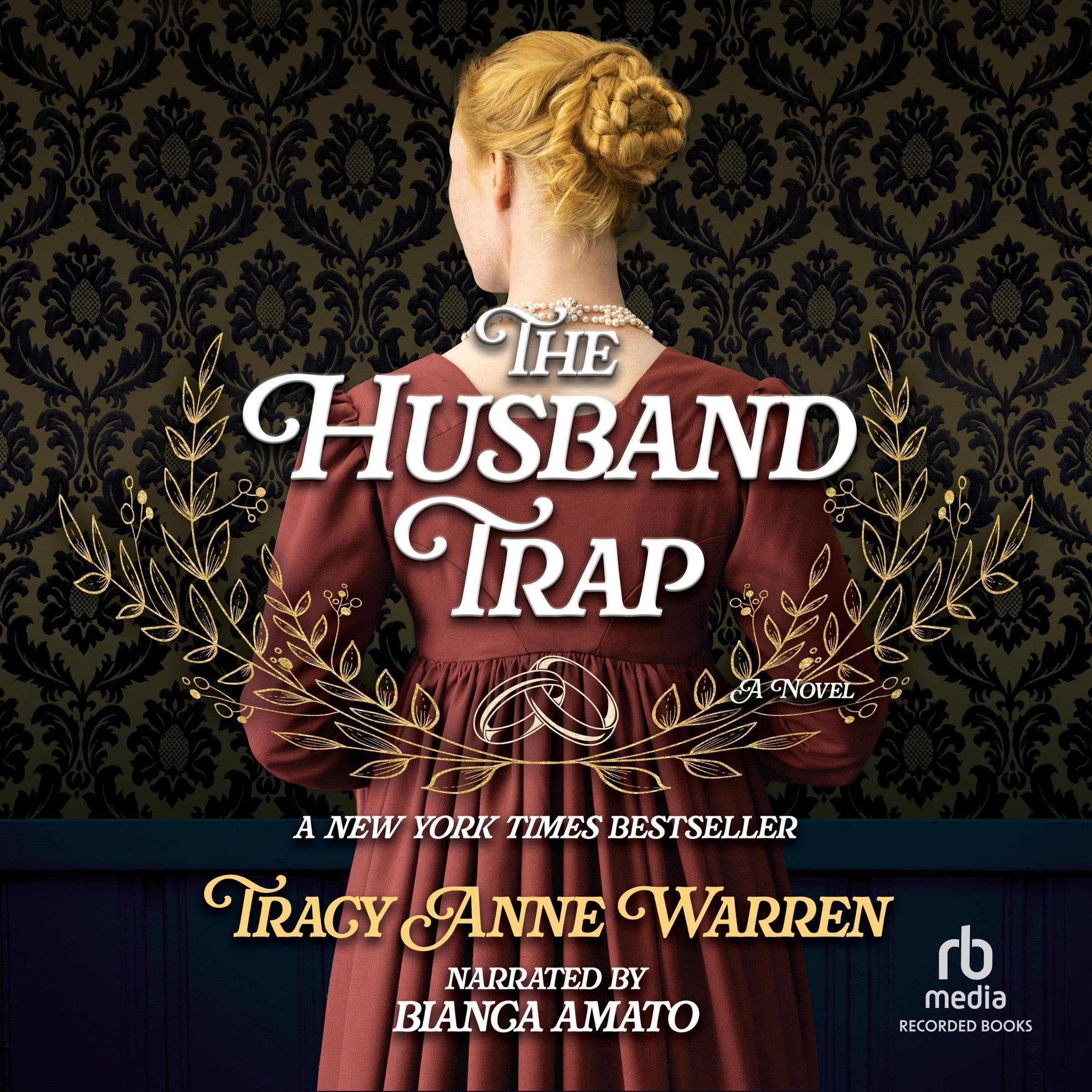 Cover art for The Husband Trap