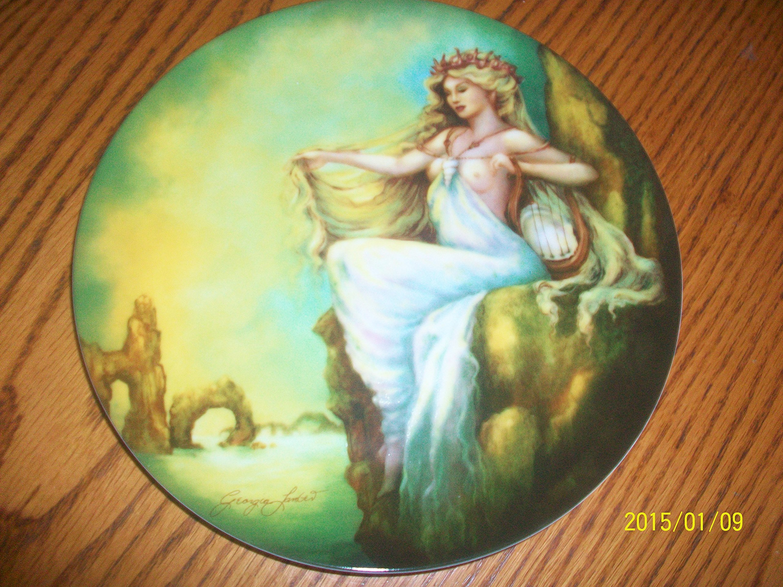 Knowles Water The Four Ancient Elements Edwin M