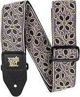 Vista 7 de Ernie Ball Classic Jacquard Guitar Strap