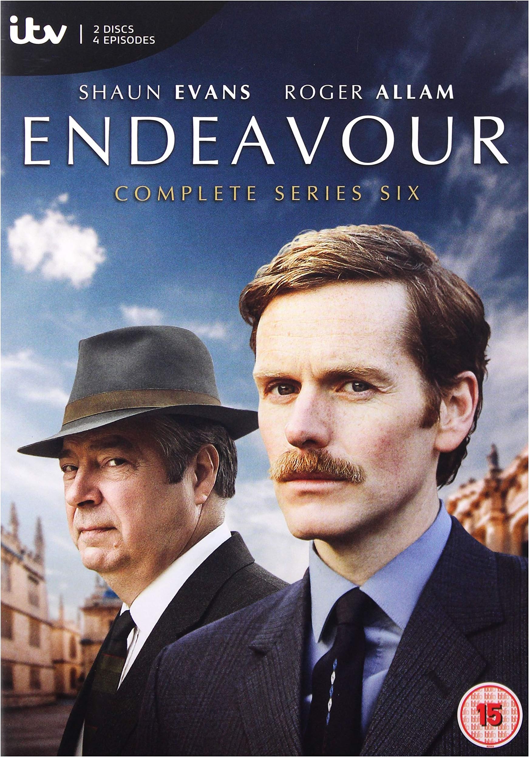 Endeavour Series 6 2019