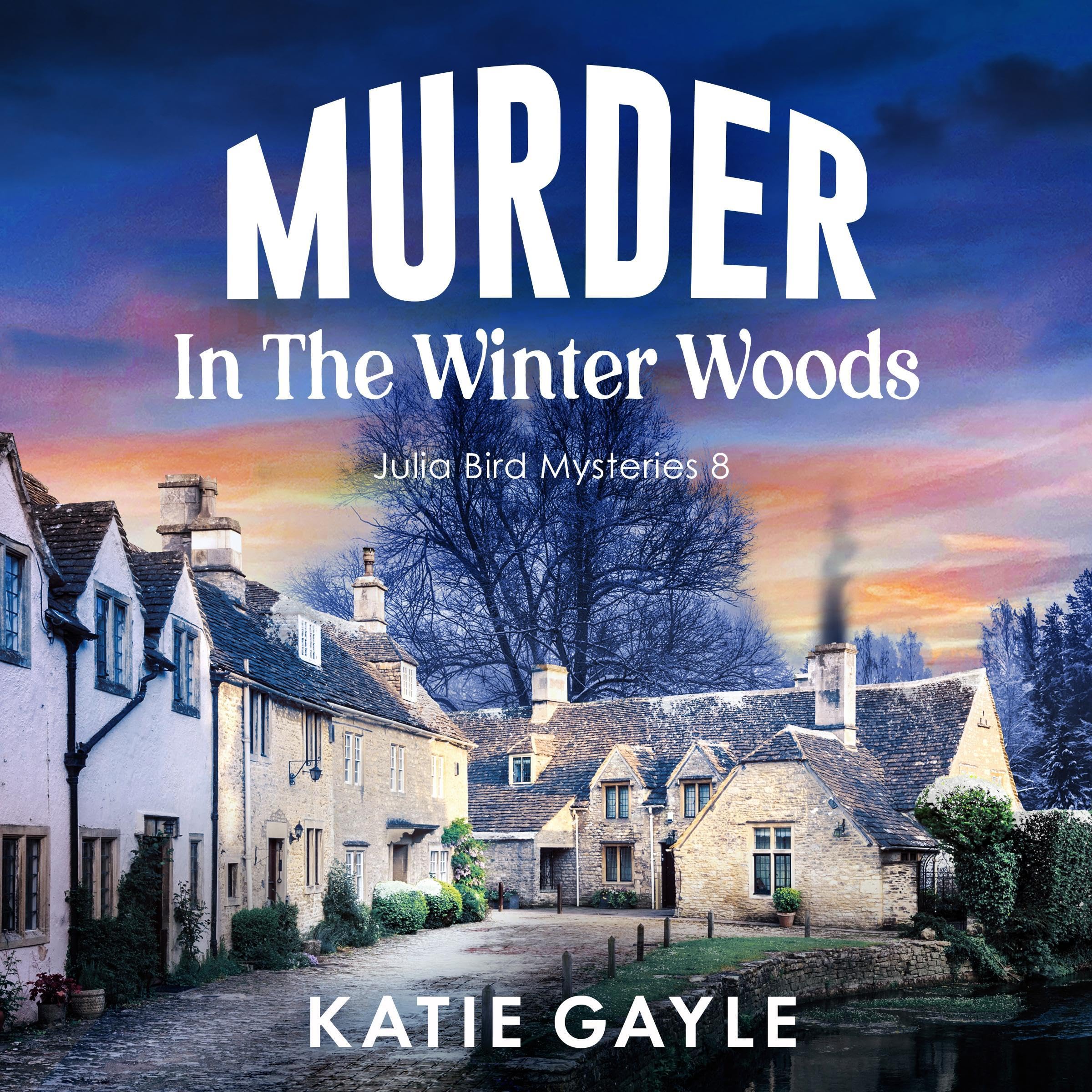 Murder in the Winter Woods
