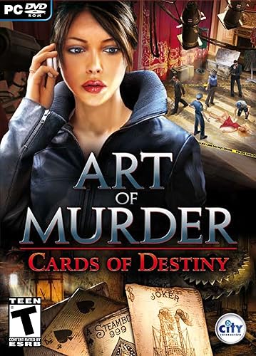 Art of Murder: Cards of Destiny (PC)