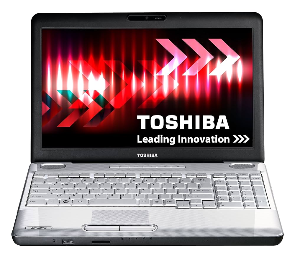TOSHIBA Satellite L500 /Windows 7 (US版) TOSHIBA Satellite L500 /Windows 7 (US版) TOSHIBA Satellite