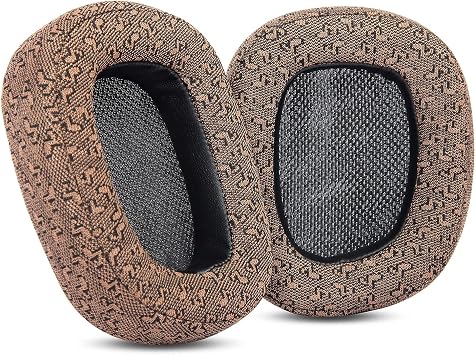 Breathable&Durable Headphone Replacement Earpads Compatible with Logitech G935 G933/G933S G635 G633/G633S Wireless Gaming Headset Cushion Headset Ear Pads
