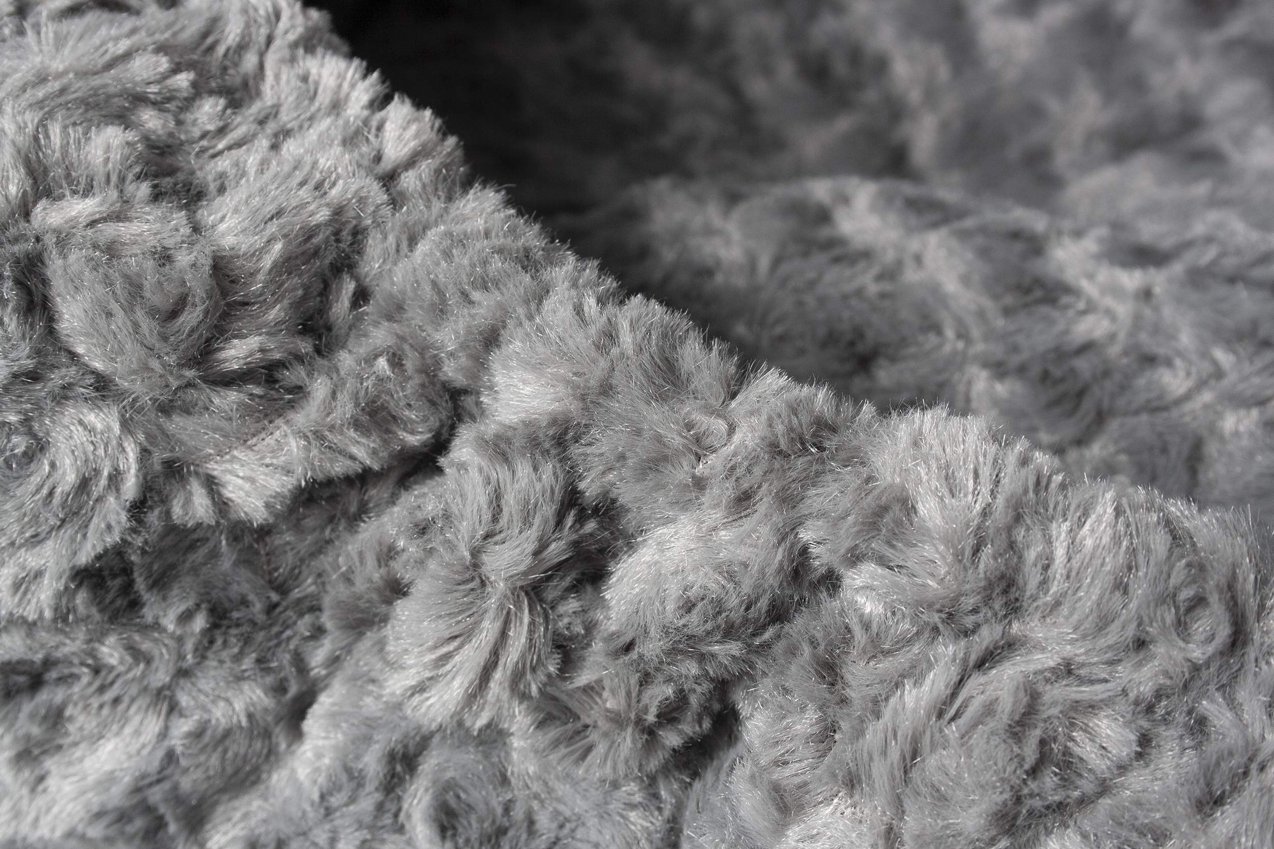 Karlie Bezug Pet Bed Cuddly grau Passend für Domus 95 cm