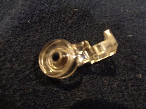 Miniatura 5 de NGOSEW 3pcs claro que acople el pie decorativo del pie que acolcha el bordado para las máquinas de caña baja