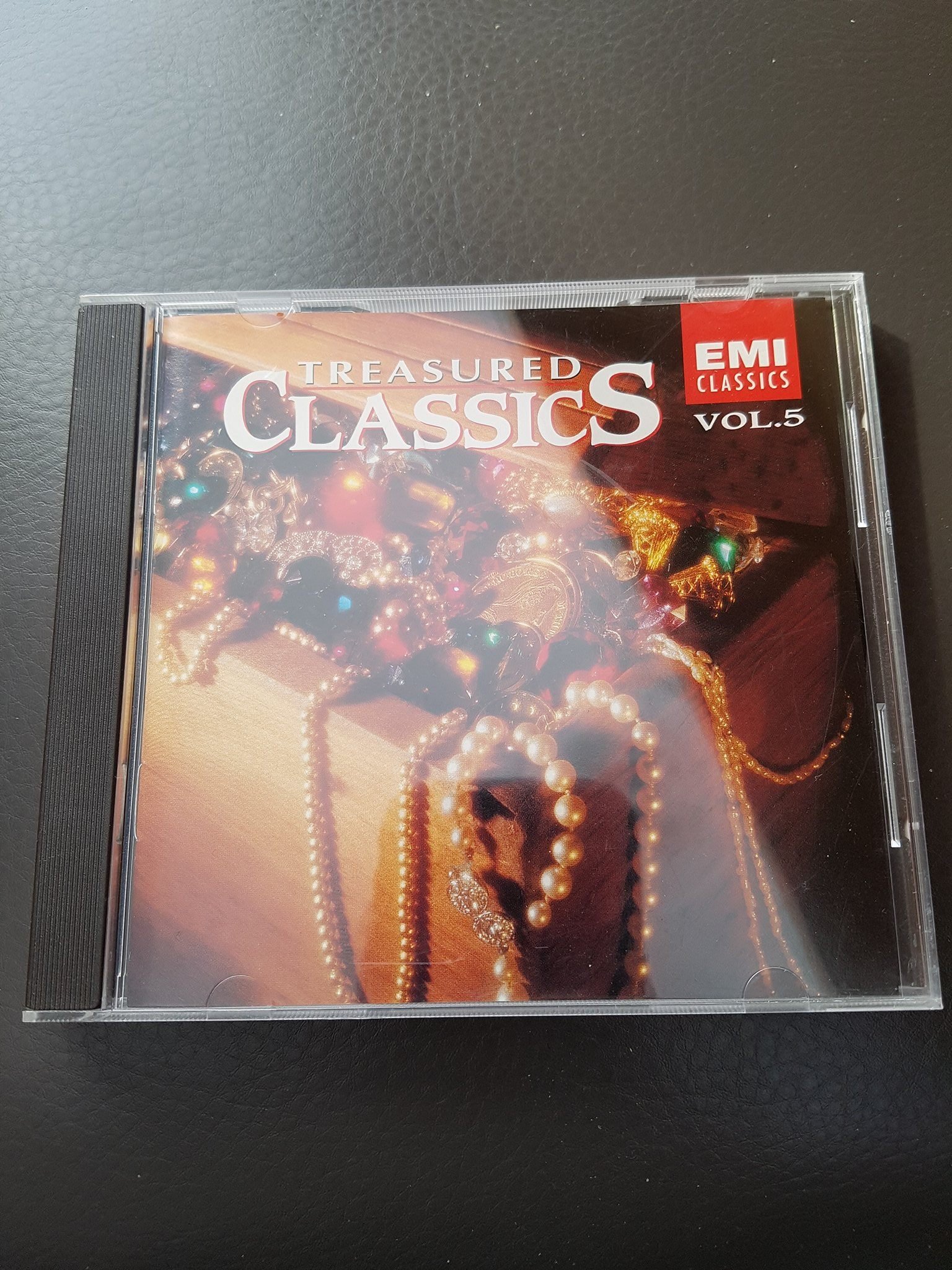 Emi Classics: Treasured Classics Volume 5 [Audio CD] [Audio CD]