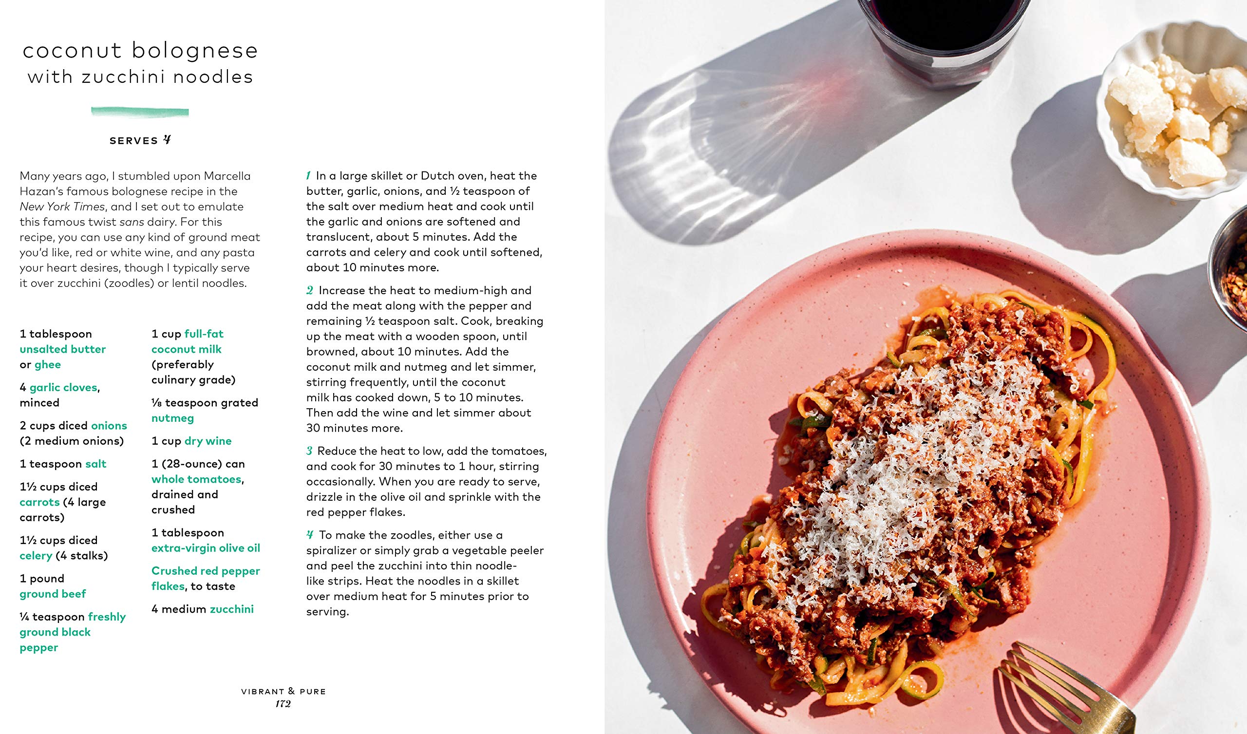 Vibrant and Pure: Healthful Recipes for Bright, Nourishing Meals from  @Vibrantandpure: A Cookbook: Amazon.co.uk: Waugh, Adeline: 9780525575092:  Books