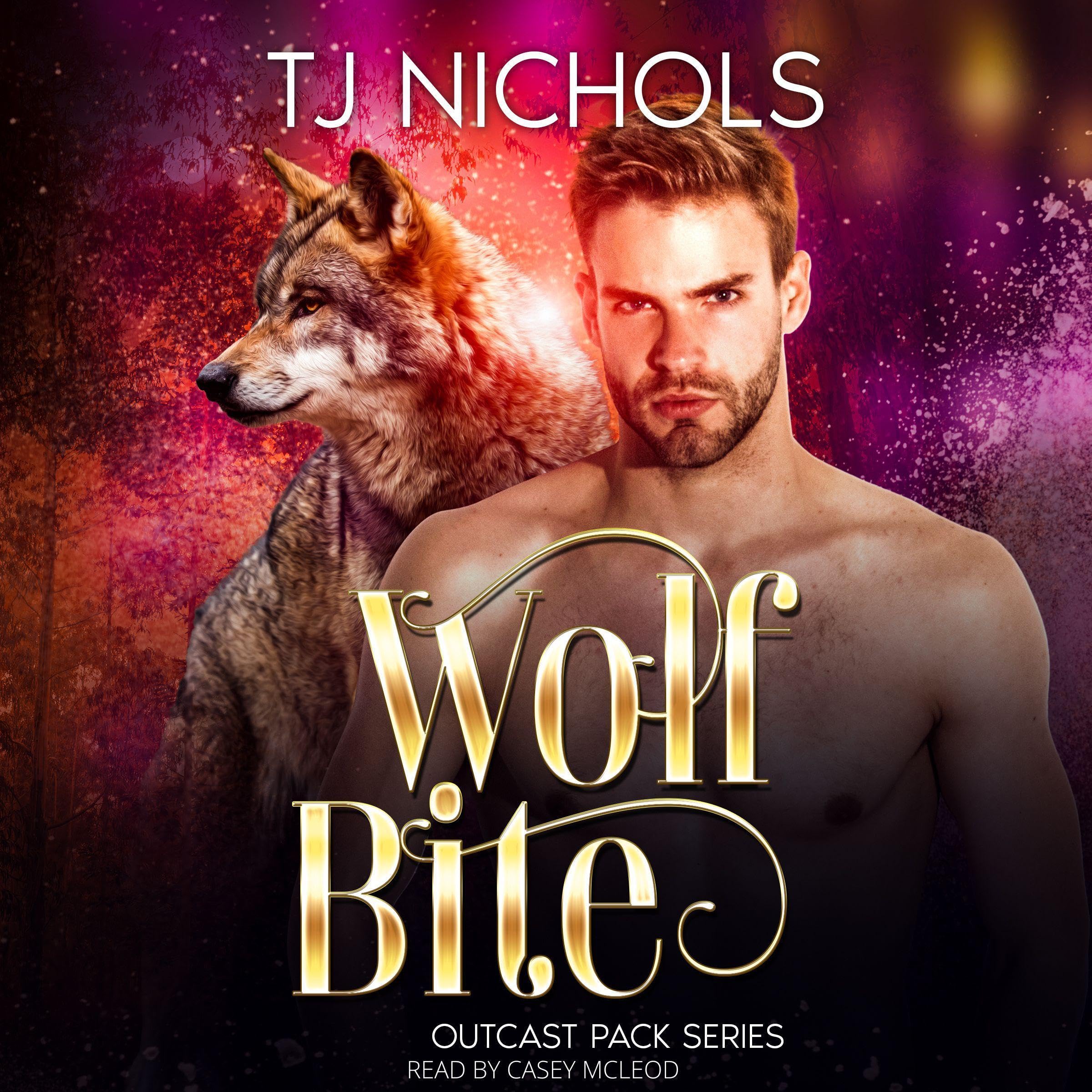 Cover art for Wolf Bite