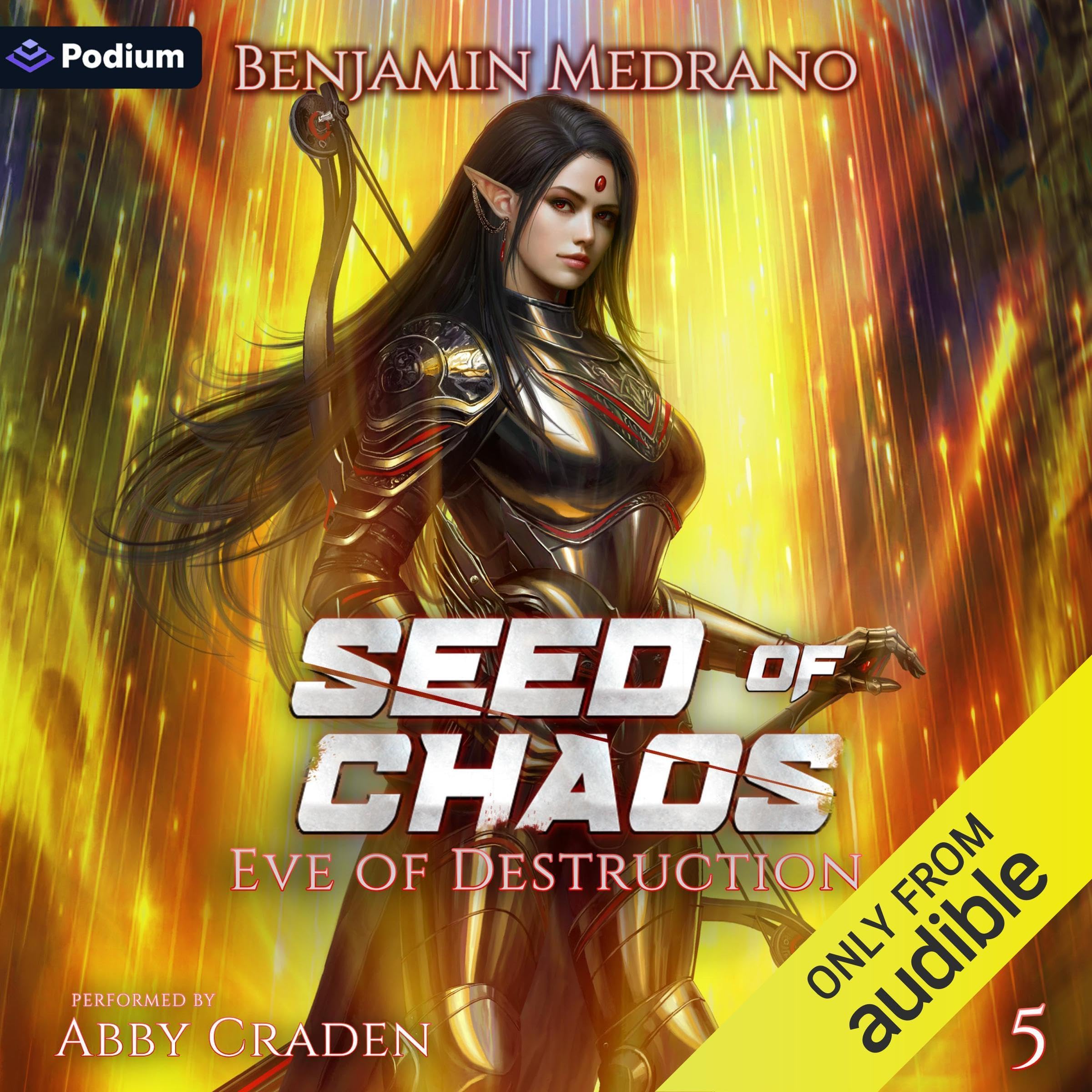 Cover art for Seed of Chaos