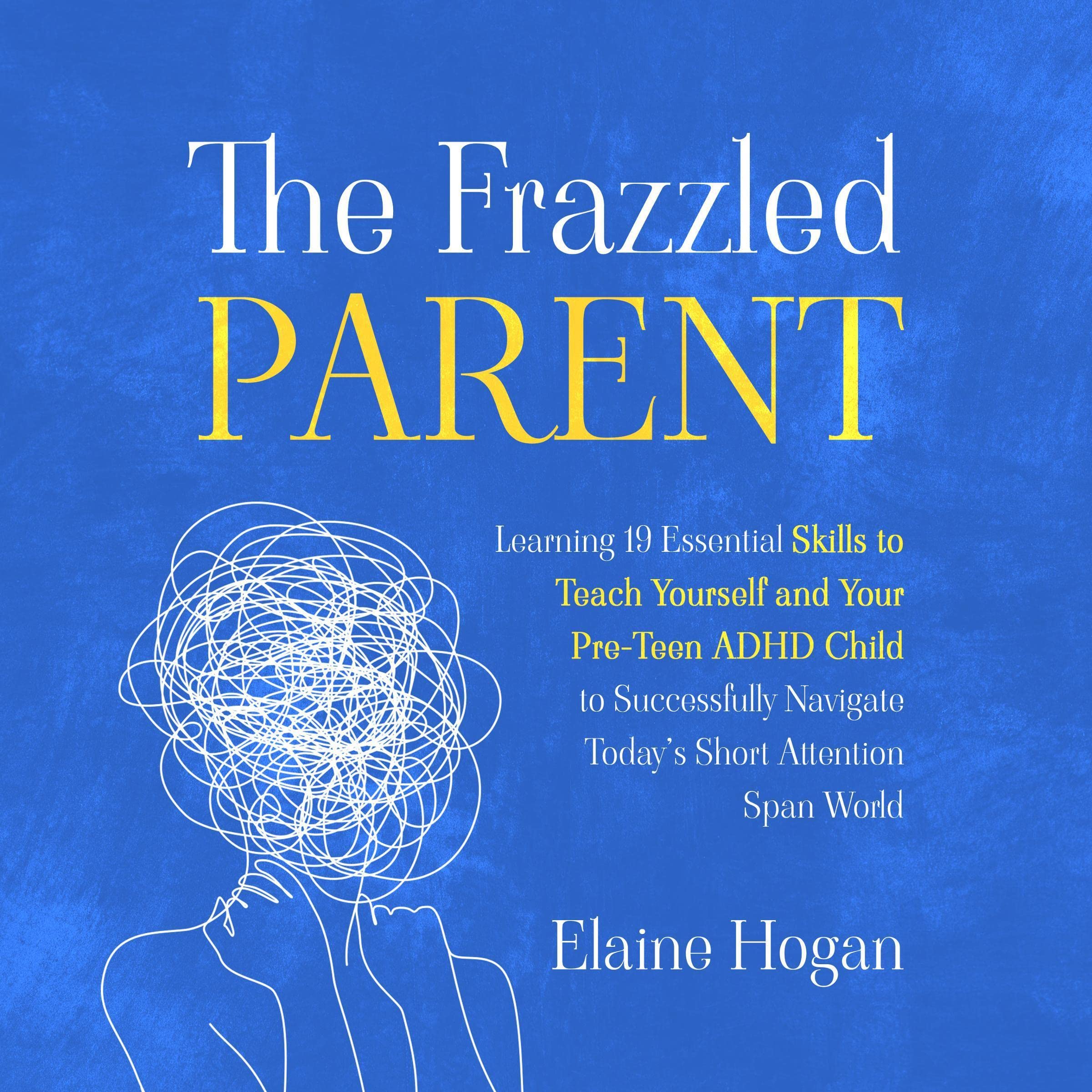 Cover art for The Frazzled Parent