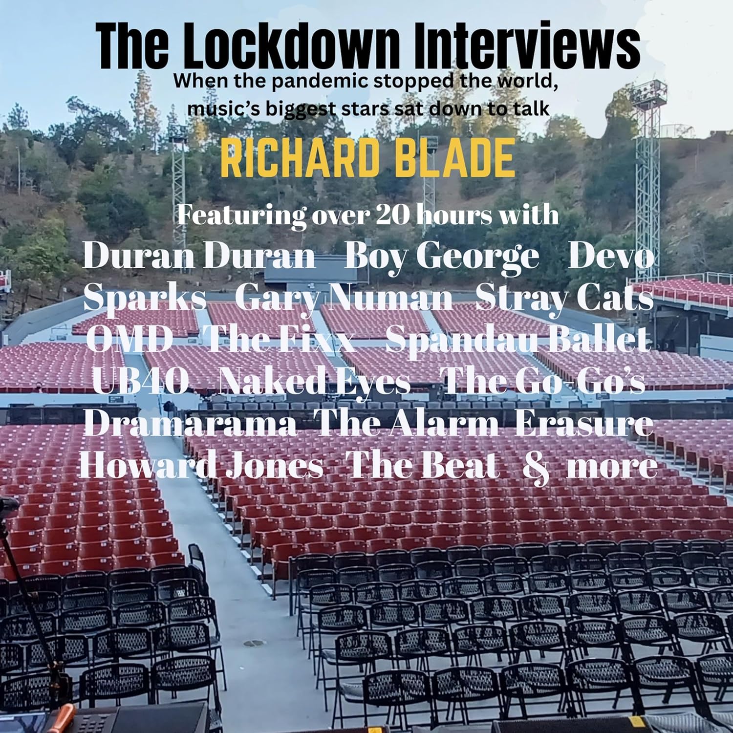 The Lockdown Interviews: When the Pandemic Stopped the World, Music's Biggest Stars Sat Down to Talk