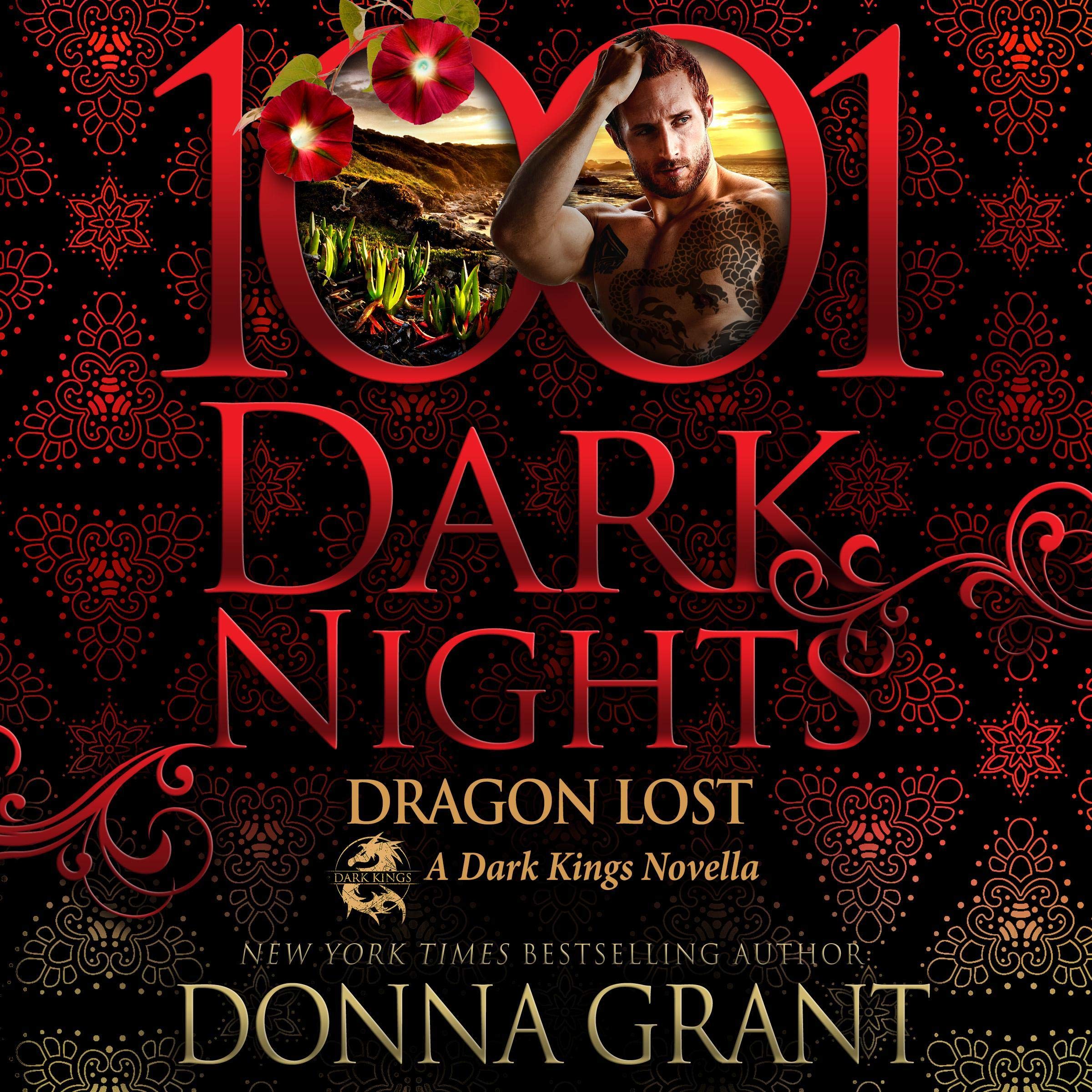 Cover art for Dragon Lost