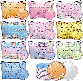 Kacctyen 20 piezas inspiradoras cristianas de...