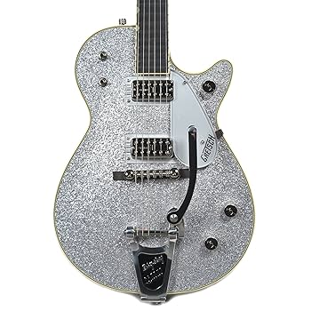 GRETSCH ELECTROMATIC G-5235T シルバースパークル GRETSCH ELECTROMATIC G-5235T シルバースパークル Gretsch