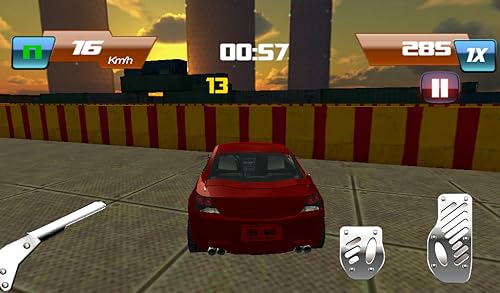 Car Drift 3D Madness - Racing!