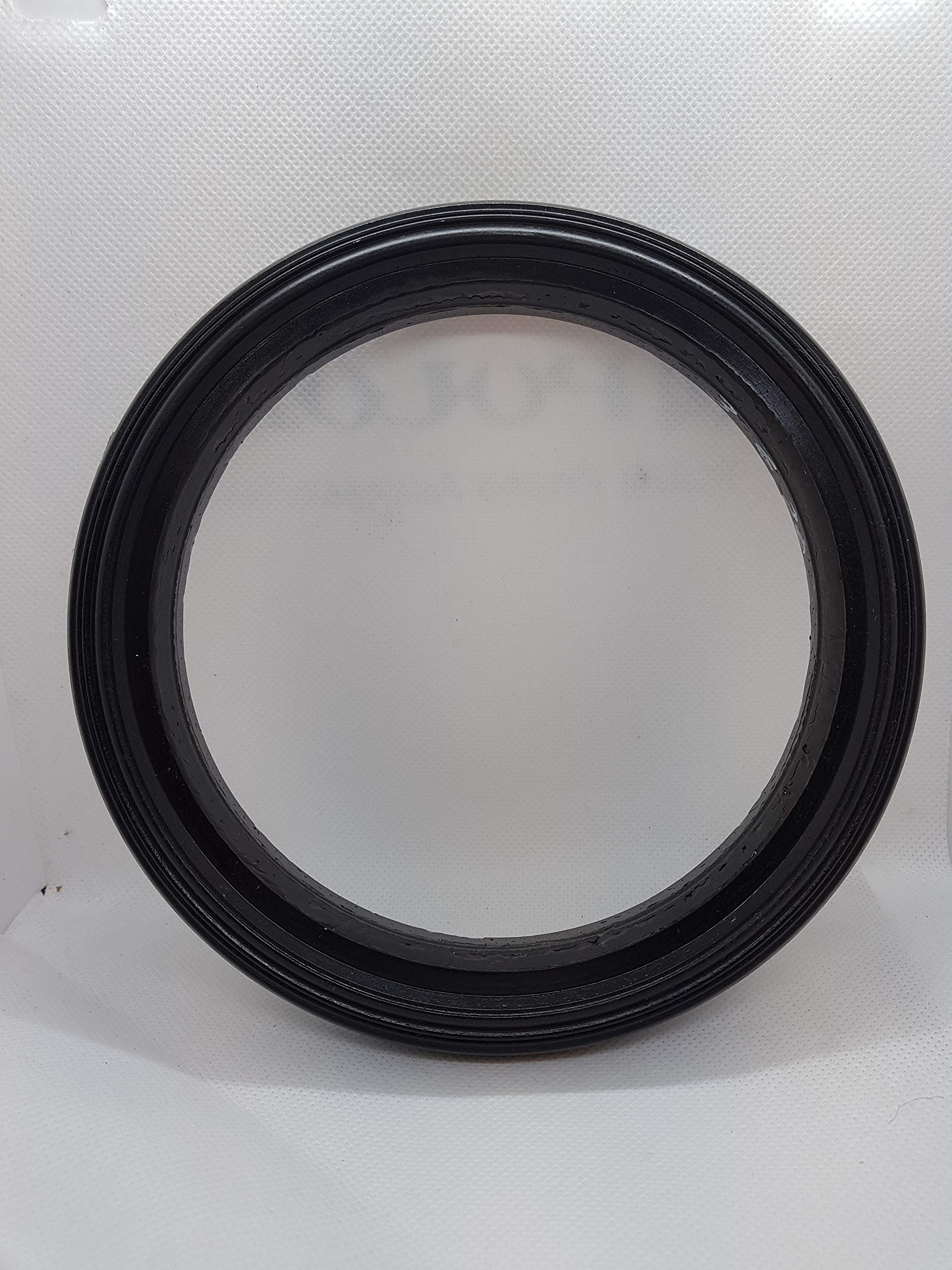 Black Solid Tyre 190mm x 29mm
