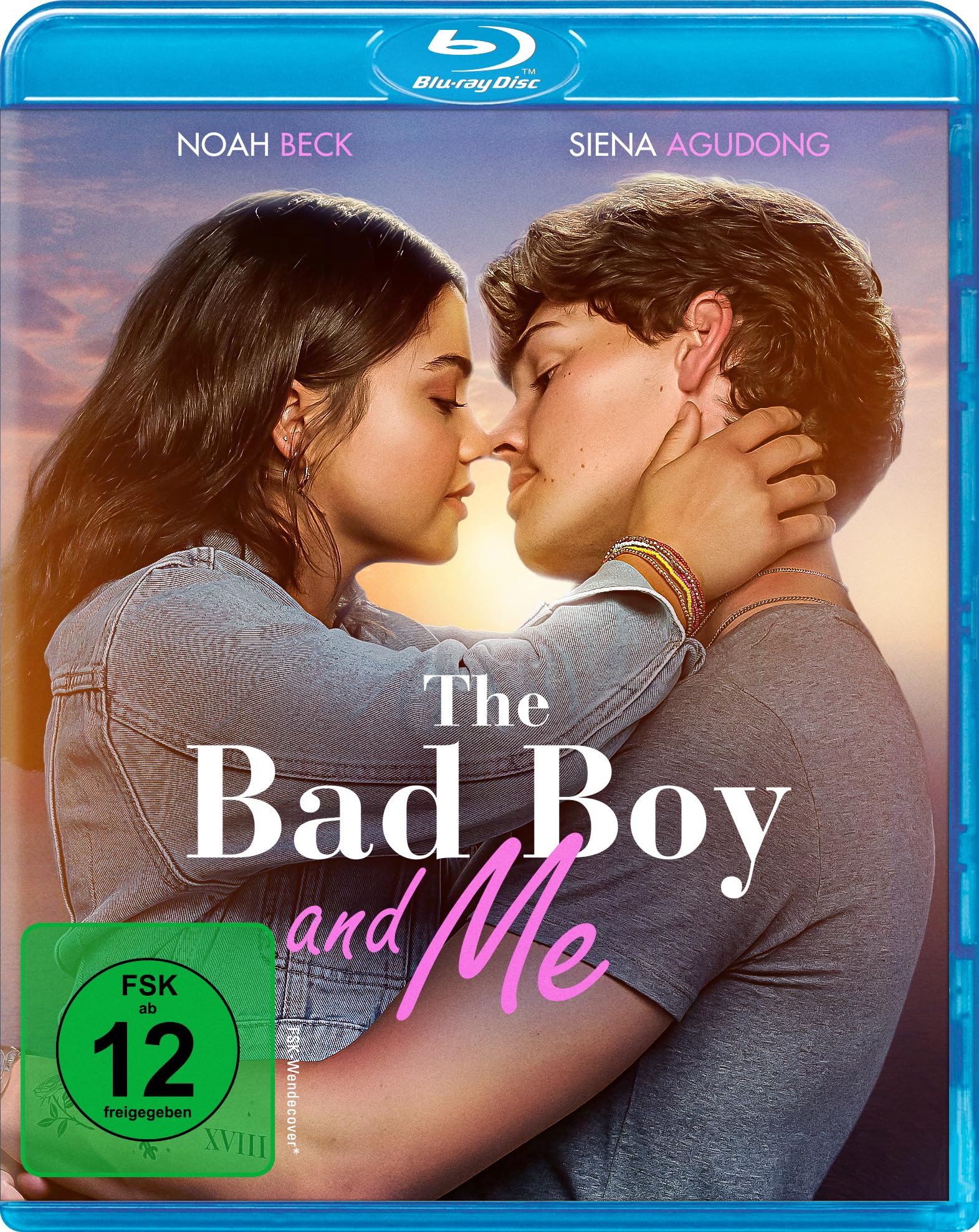 The Bad Boy and Me en Blu-ray para una noche de cine en casa y sofá