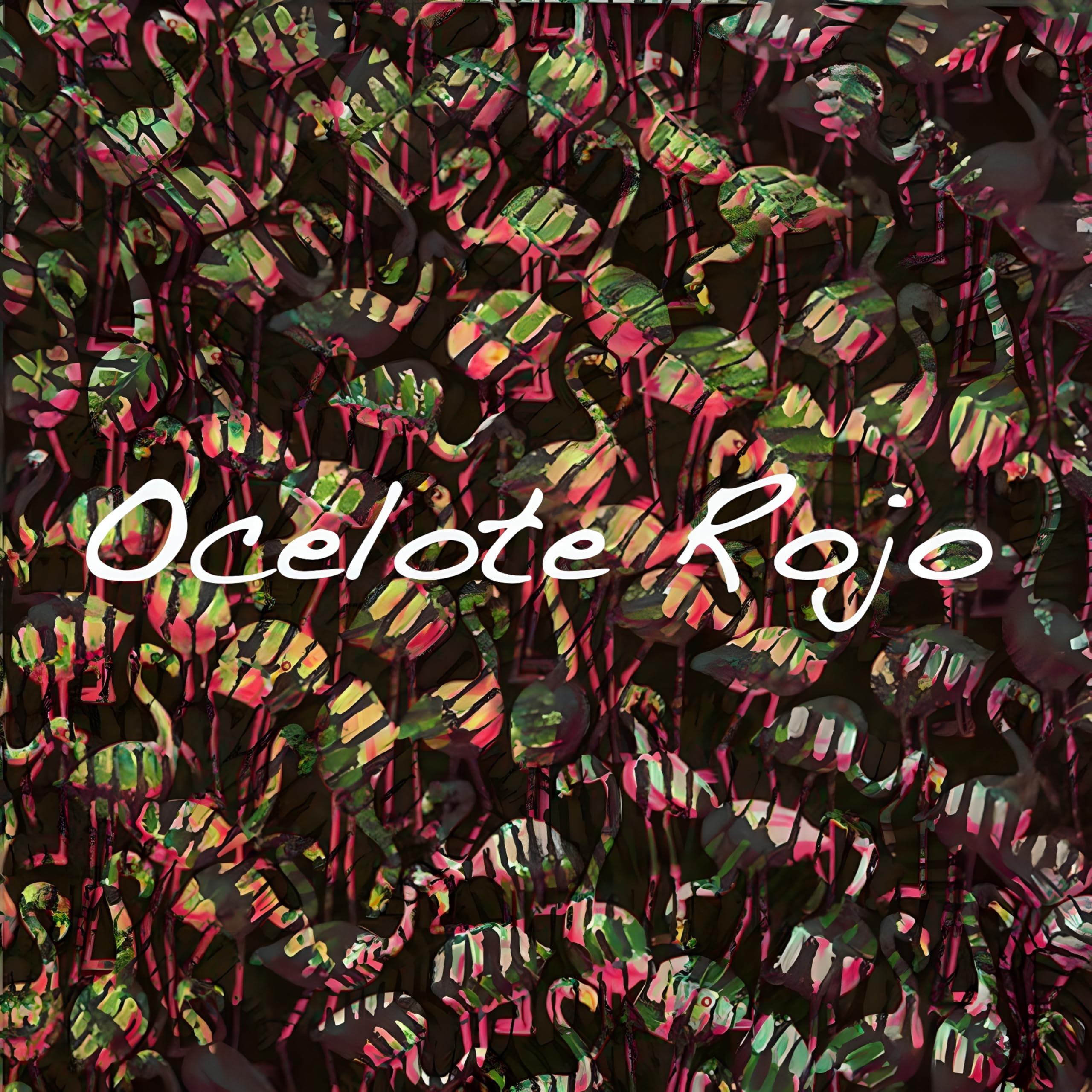 Ocelote Rojo