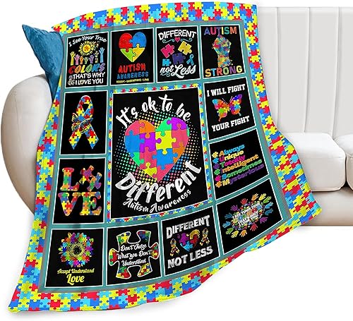Manta LGBT de forro polar con diseño de orgullo arcoíris, con corazones coloridos, súper suave y acogedora, ropa de cama de felpa LGBT, para regalos