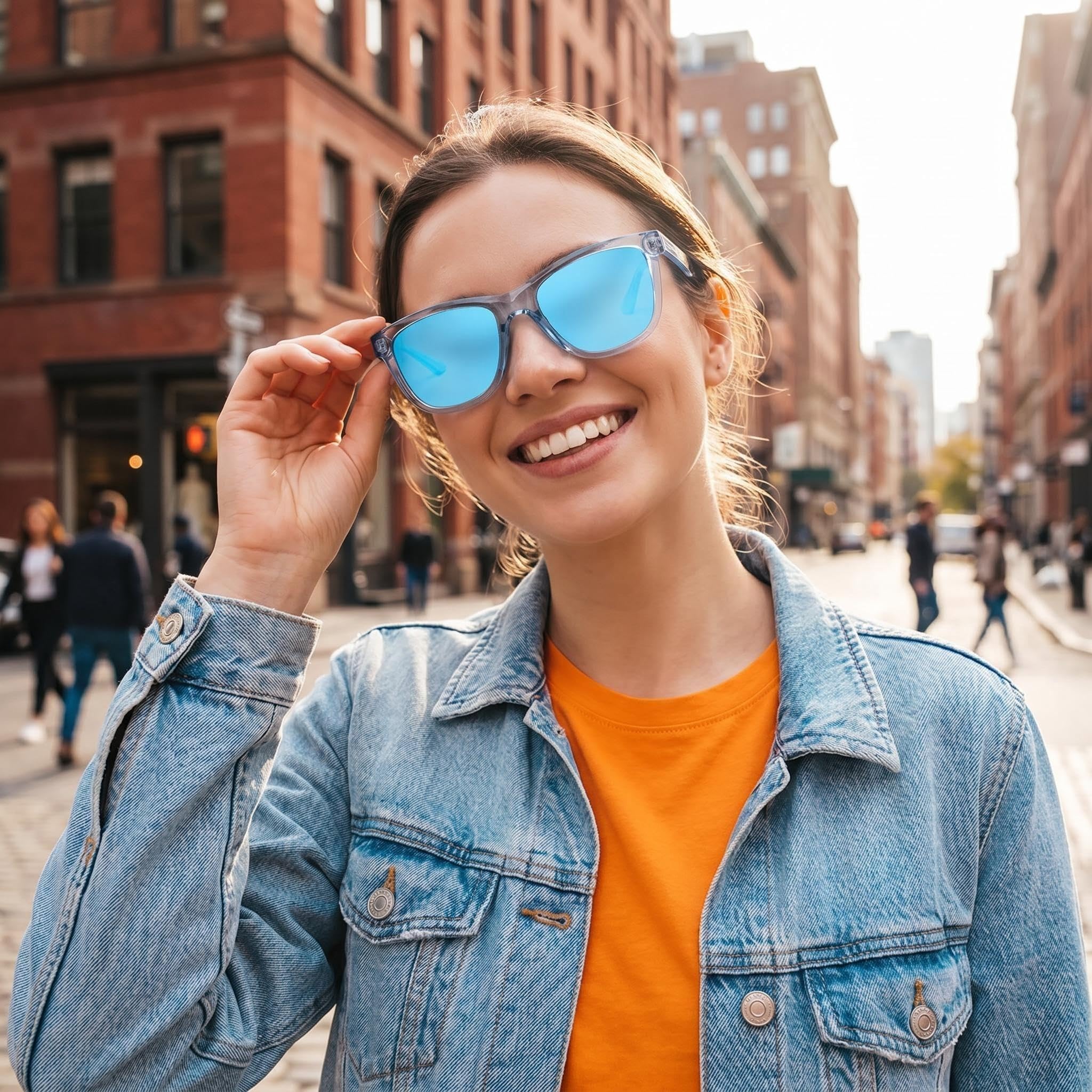 Męskie polaryzacyjne okulary przeciwsłoneczne dla mężczyzn i kobiet, czarne okulary przeciwsłoneczne retro jazda wędkarstwo ochrona UV, okulary sportowe