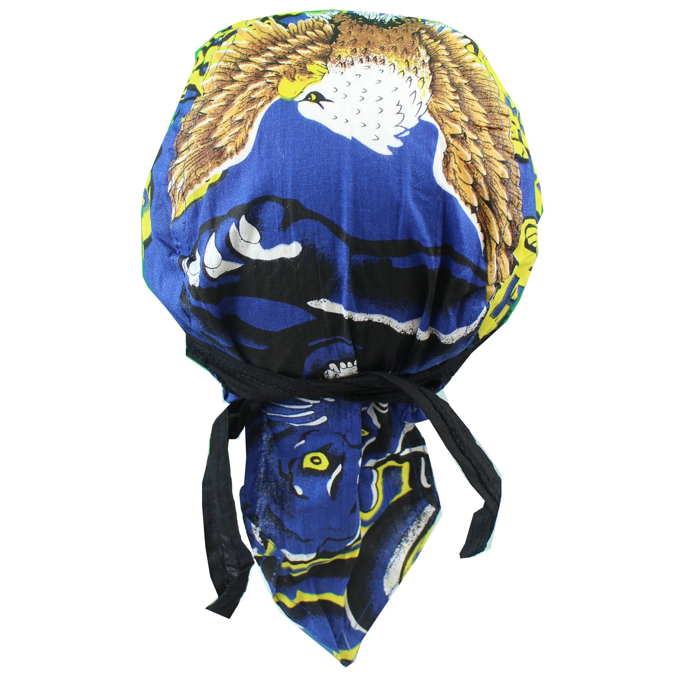 Biker Life Roaming Eagle Du-Rag