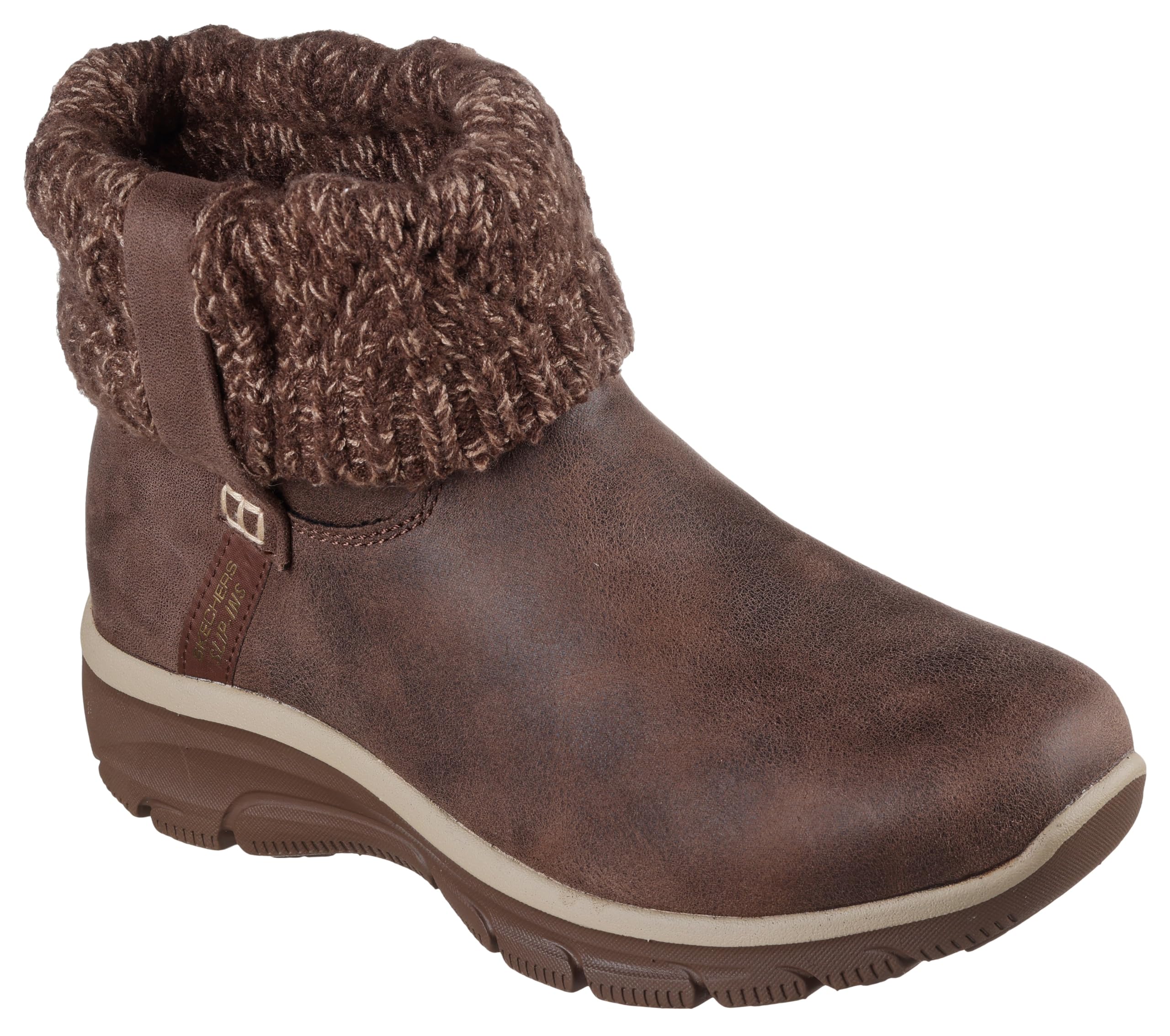 Skechers Damen Easy Going - Cozy Weather 2 - Hands Free Slip-insStiefelette