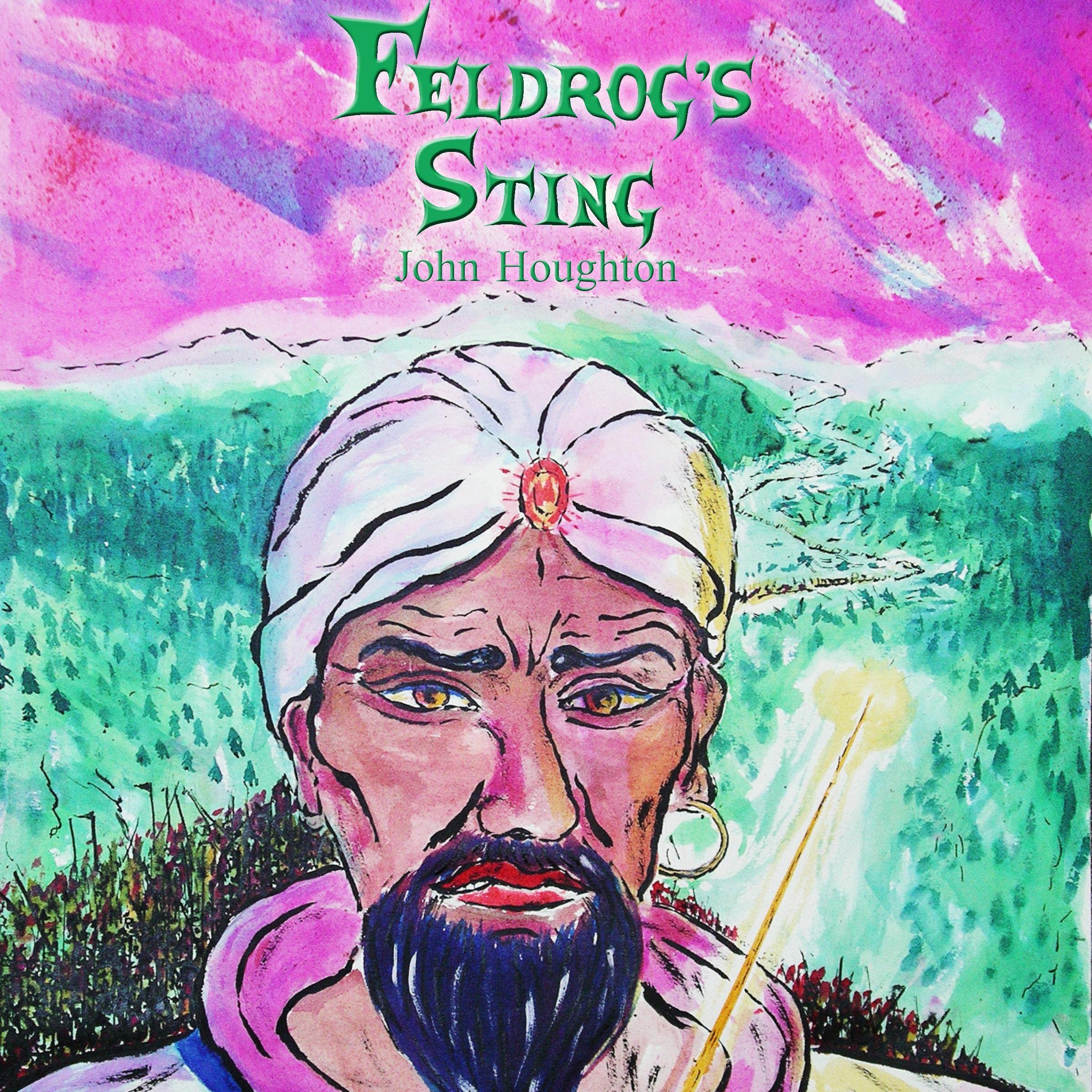 Cover art for Feldrog's Sting