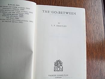 Amazon.co.jp: The Go-Between : 本