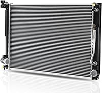 Vista 30 de DWVO Radiador compatible con Chevrolet Malibu 2013 2014 2014 2015 2016 Impala Limited 2014-2020 Impala 2010 Buick Allure 2010-2016 LaCrosse