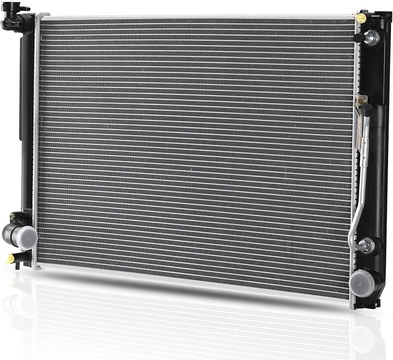 Radiador DWVO para Toyota Sienna 2007–2010 CE LE XLE Limited 3.5L V6 – DWRD1084
