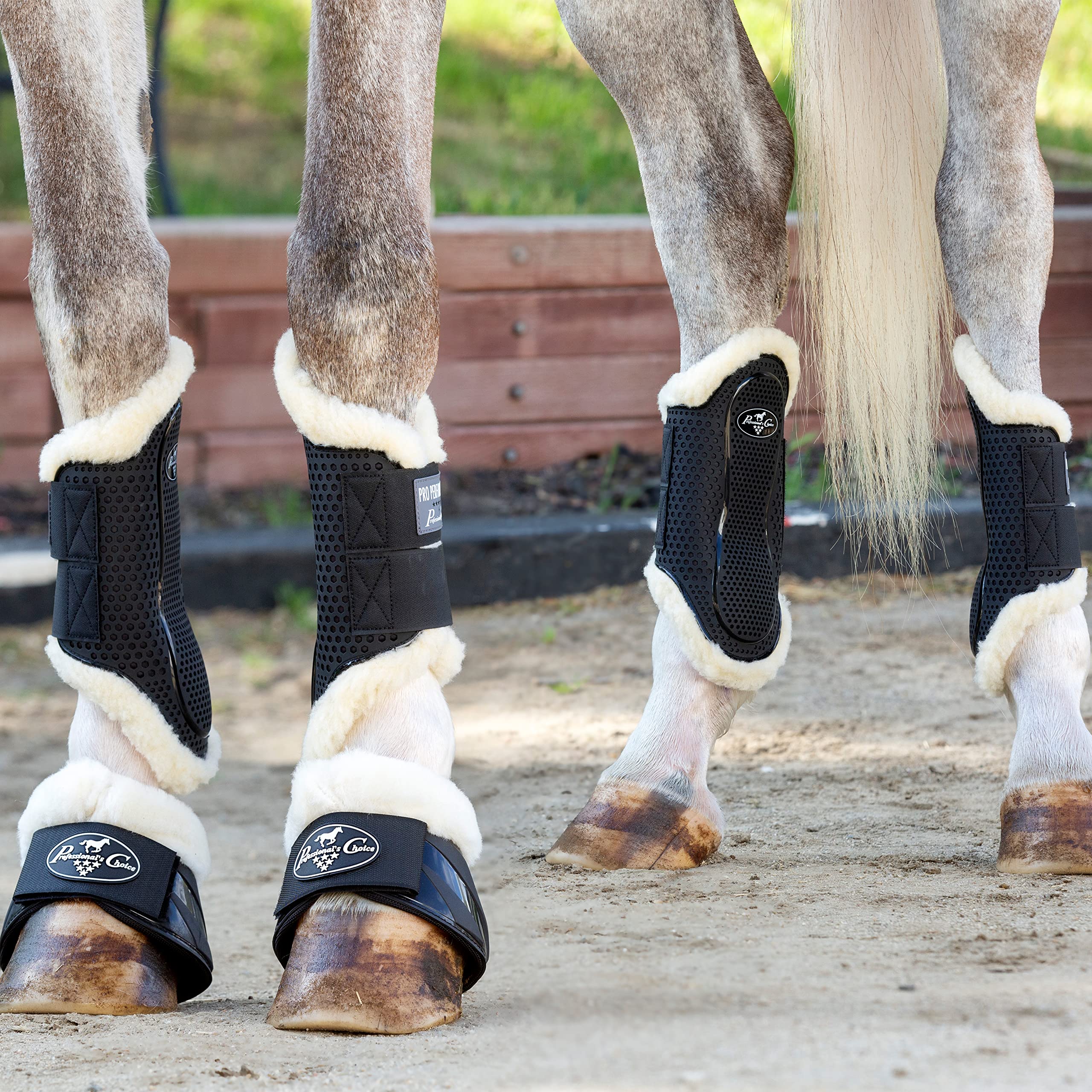 Professional's Choice Sports Medicine Products, INC. HYB Splint Bottes en polaire M BLA