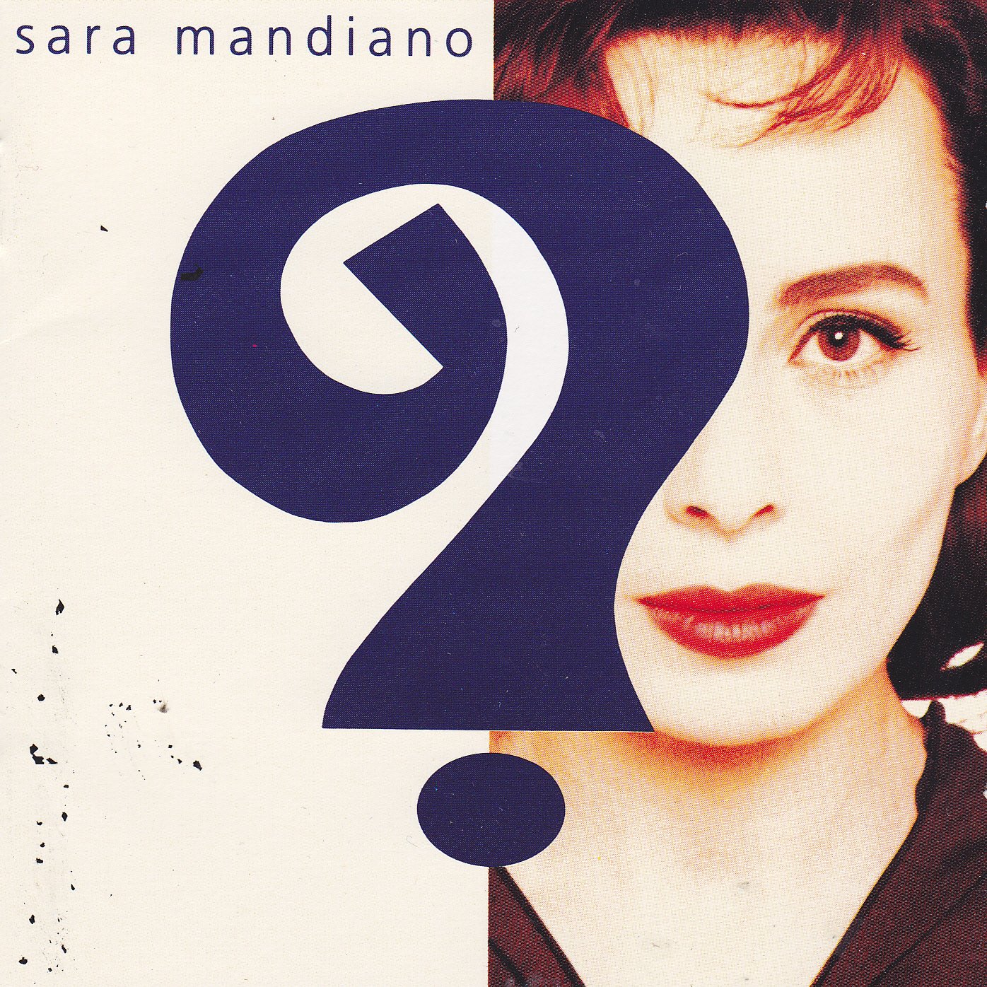 ? [Audio CD] sara mandiano