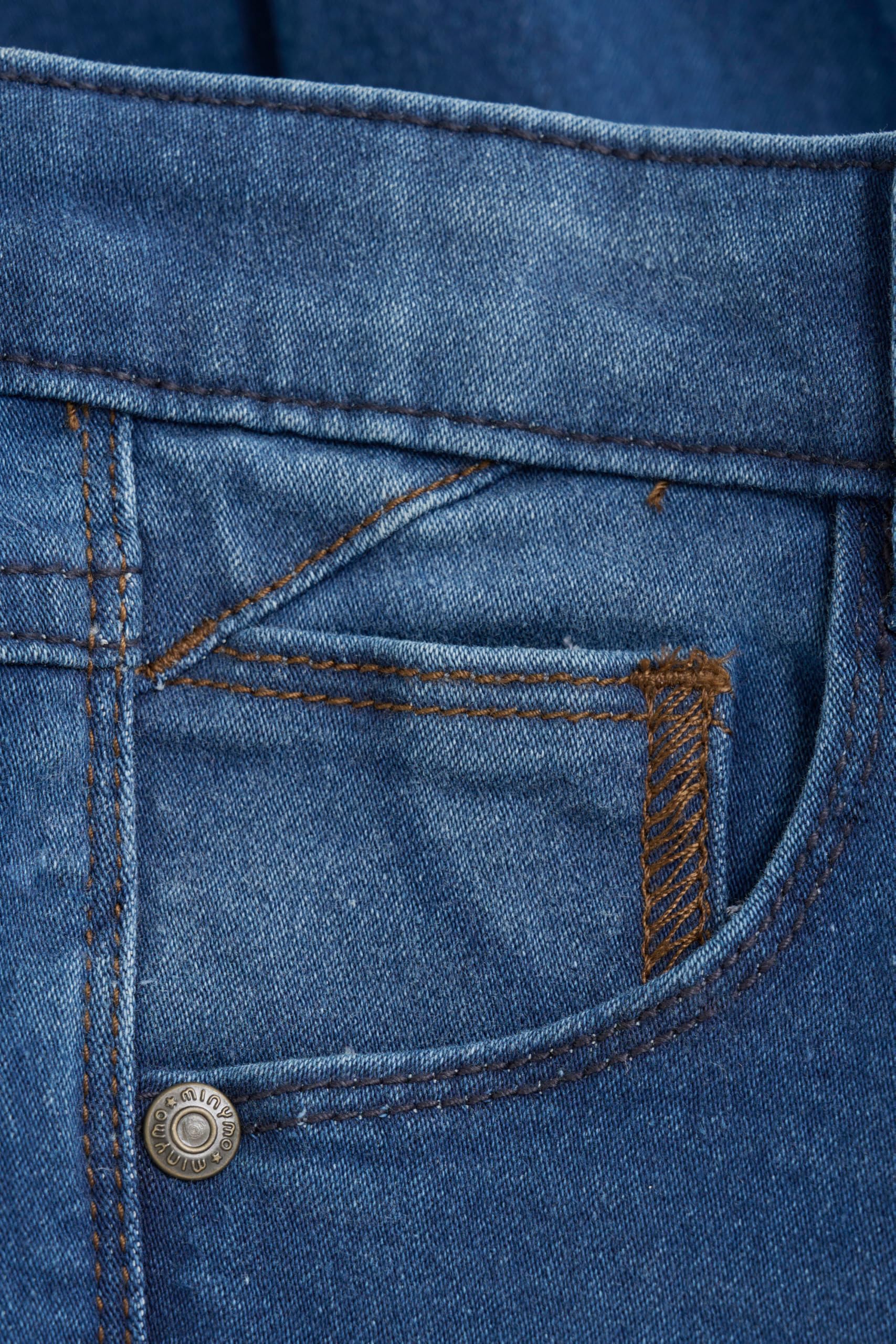 MINYMO Jeans Power Stretch Slim Fit - Jeans Niños